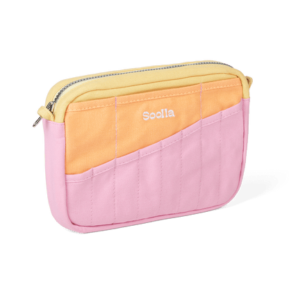 Soolla Becca Sands Edition Soolla® Studio Pouch, Becca Sands Edition