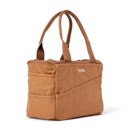 Soolla Cinnamon Soolla Studio Bag, Cinnamon, Pottery Tool Bag