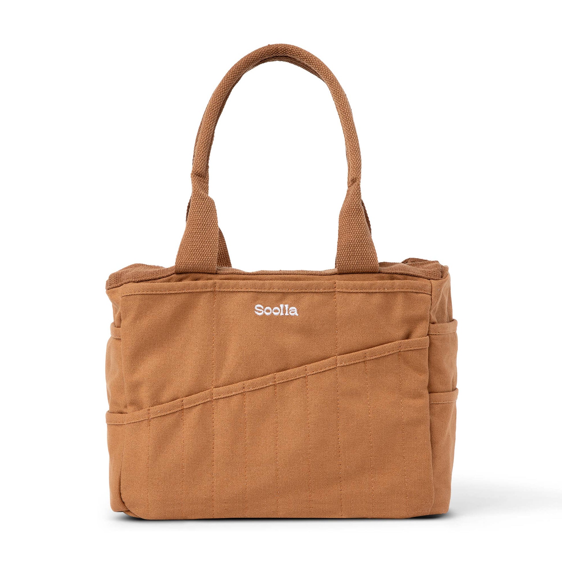 Soolla Cinnamon Soolla Studio Bag, Cinnamon, Pottery Tool Bag