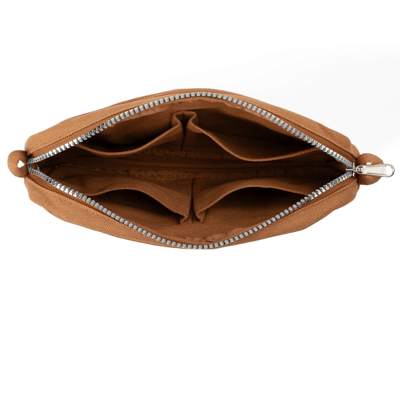 Soolla Cinnamon Soolla® Studio Pouch, Cinnamon