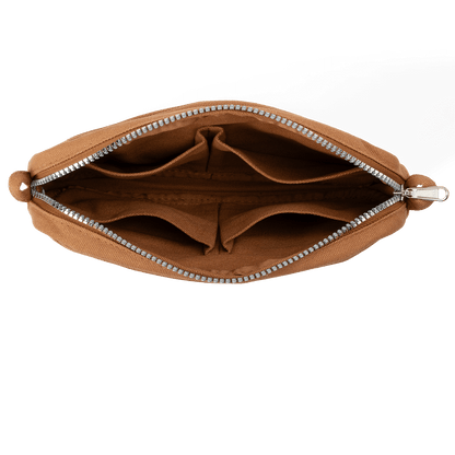 Soolla Cinnamon Soolla® Studio Pouch, Cinnamon