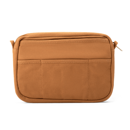 Soolla Cinnamon Soolla® Studio Pouch, Cinnamon