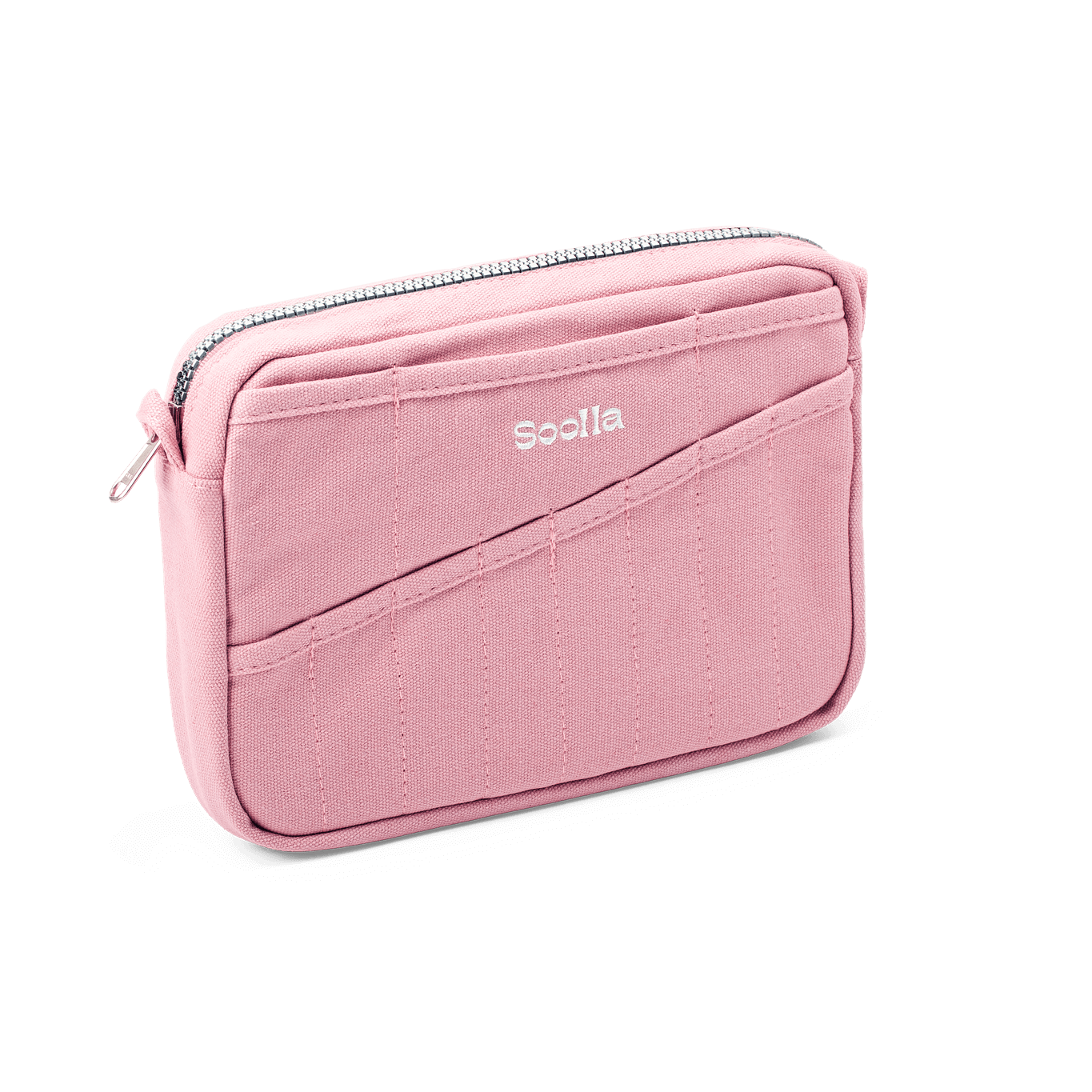 Soolla Desert Rose Soolla® Studio Pouch, Desert Rose