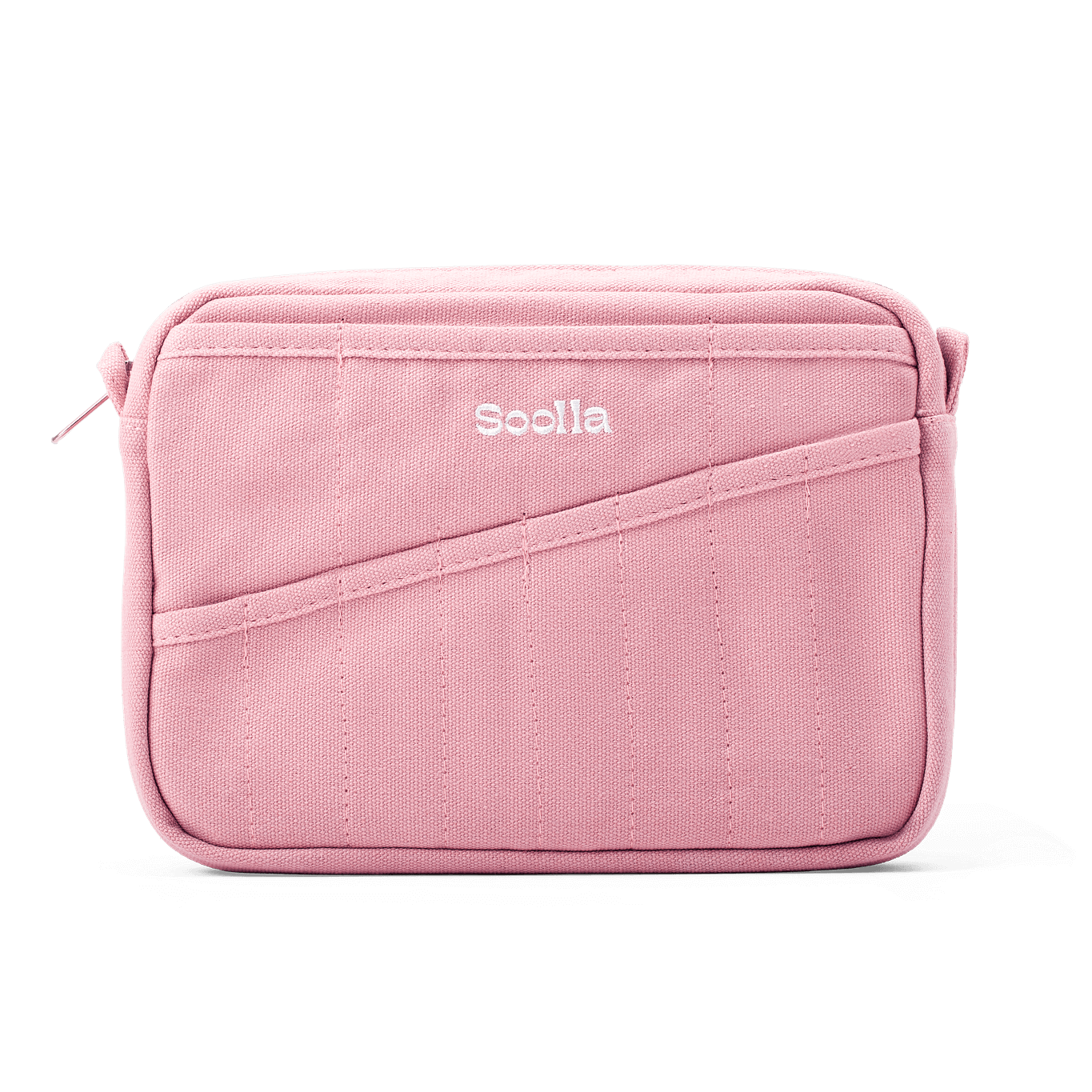 Soolla Desert Rose Soolla® Studio Pouch, Desert Rose