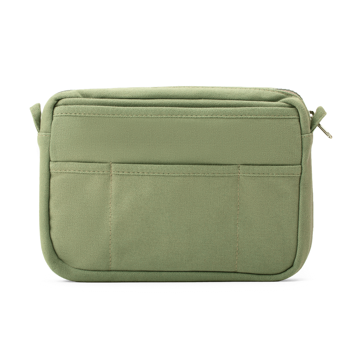 Soolla Ganja Green Soolla® Studio Pouch, Ganja Green
