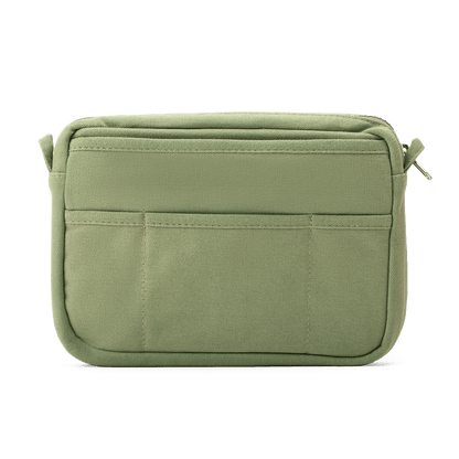 Soolla Ganja Green Soolla® Studio Pouch, Ganja Green