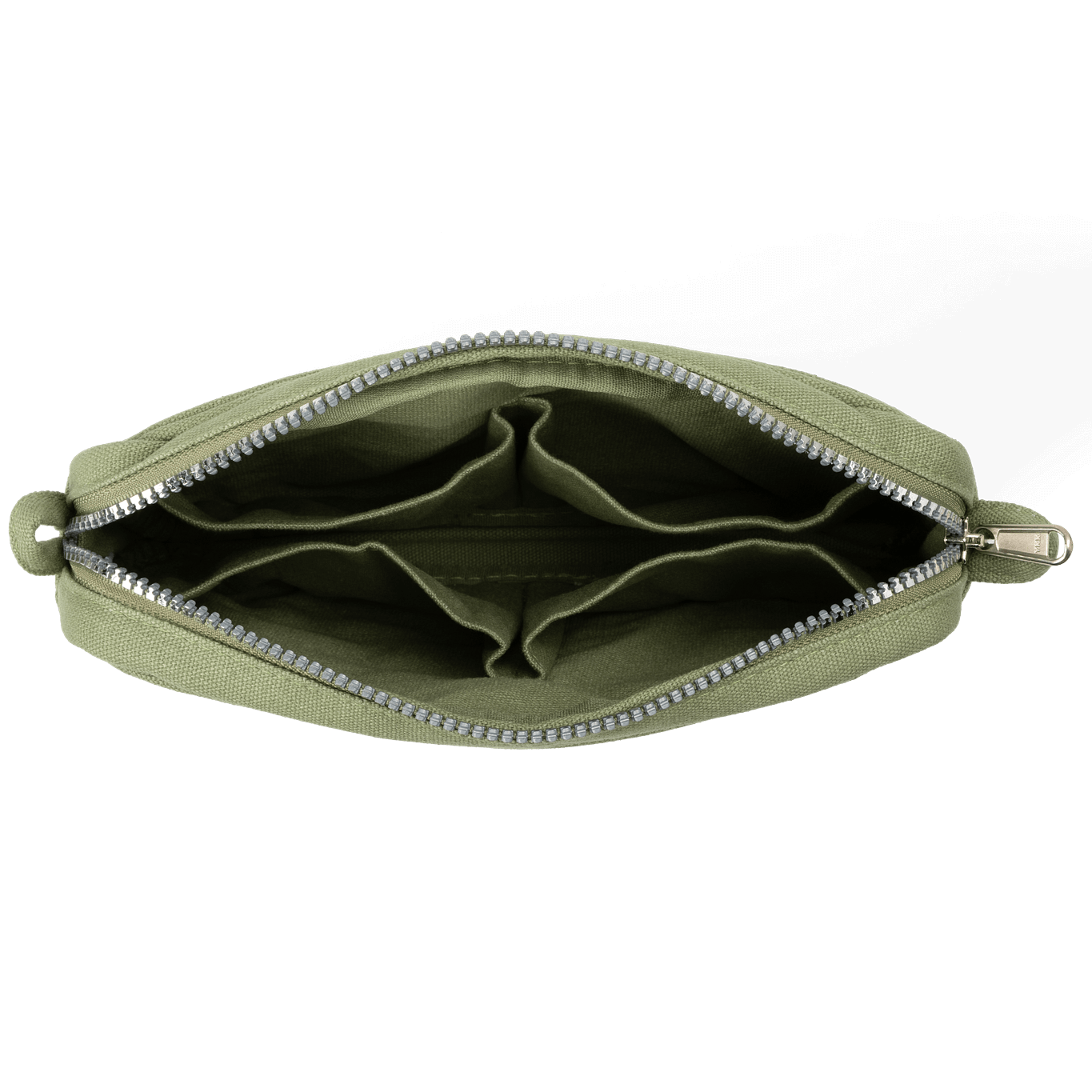 Soolla Ganja Green Soolla® Studio Pouch, Ganja Green