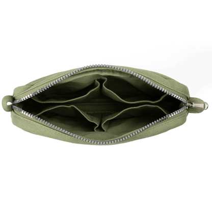 Soolla Ganja Green Soolla® Studio Pouch, Ganja Green
