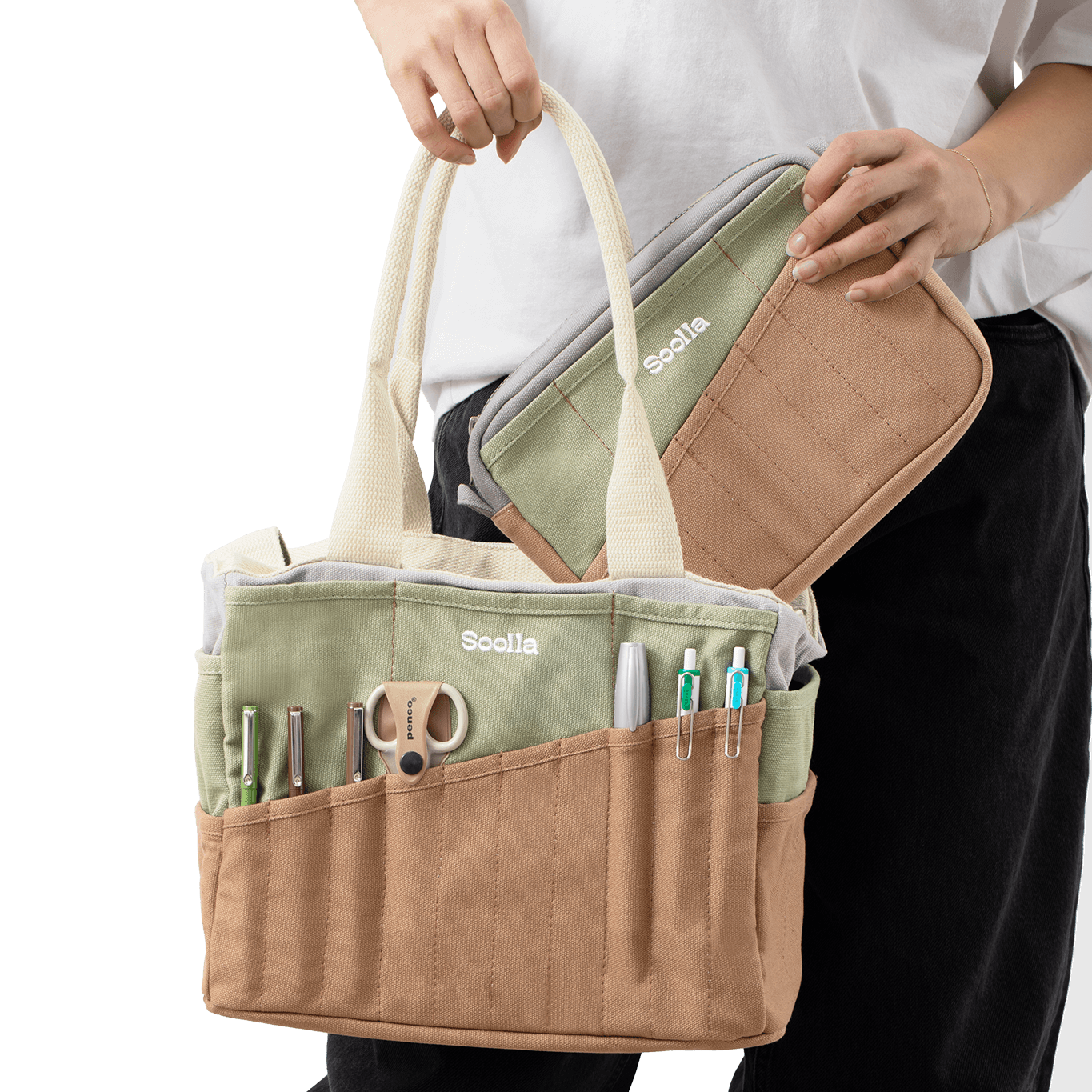 Soolla Good Earth Soolla® Studio Pouch, Good Earth