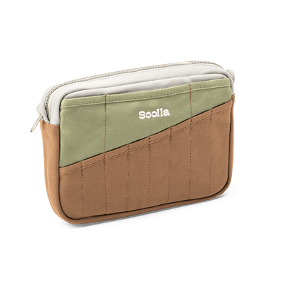 Soolla Good Earth Soolla® Studio Pouch, Good Earth