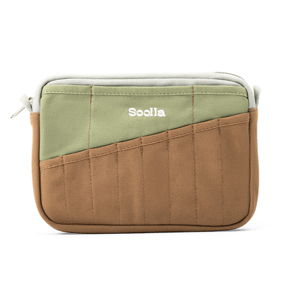 Soolla Good Earth Soolla® Studio Pouch, Good Earth