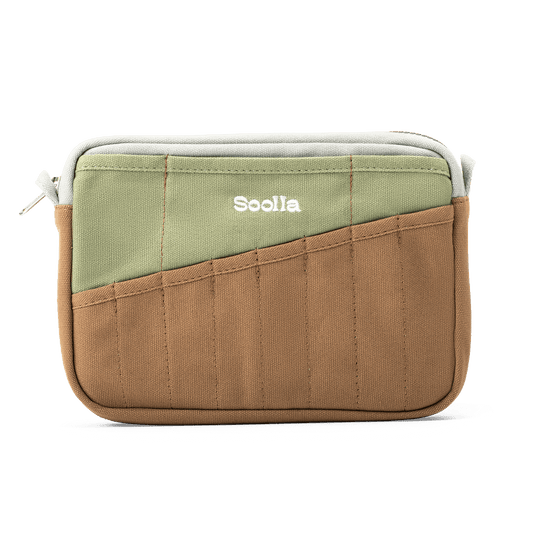 Soolla Good Earth Soolla® Studio Pouch, Good Earth