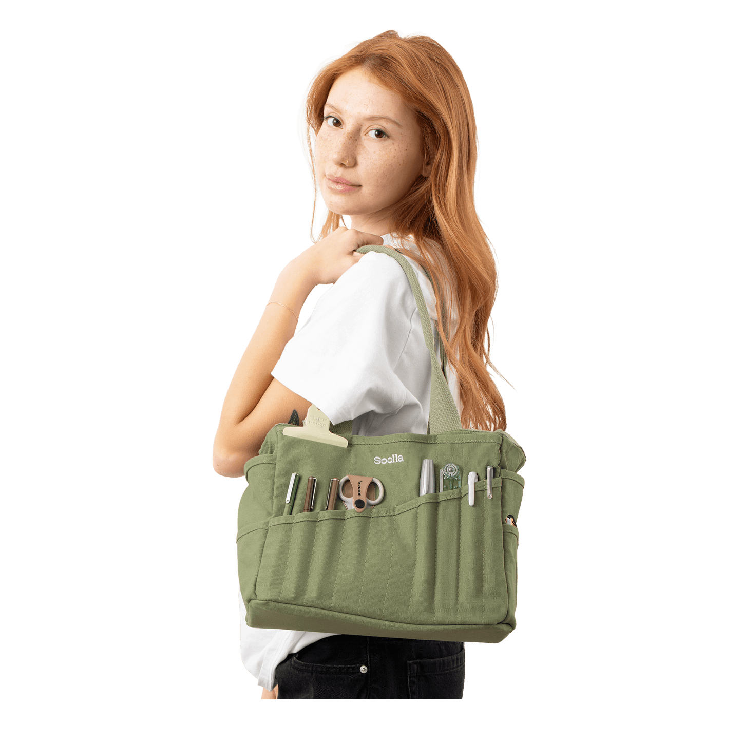 Soolla Marina Soolla® Studio Bag, Marina