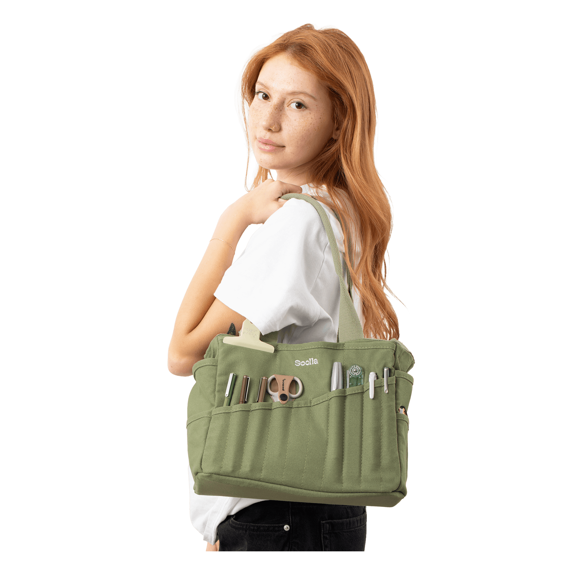 Soolla Marina Soolla® Studio Bag, Marina