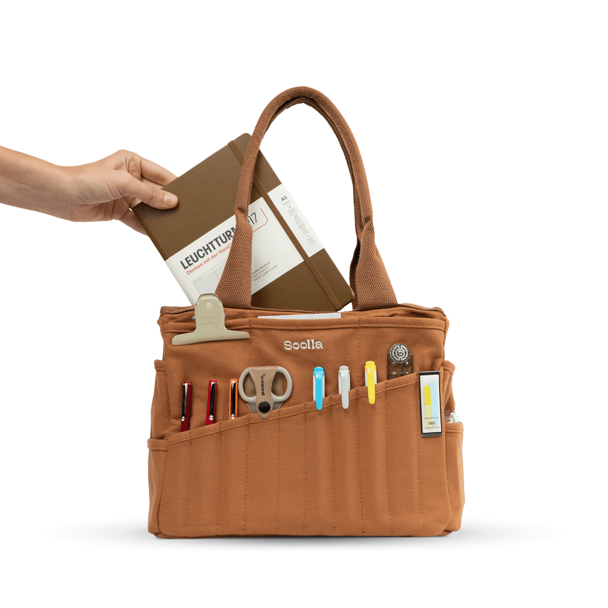 Soolla Marina Soolla® Studio Bag, Marina