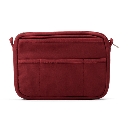 Soolla Sangria Soolla® Studio Pouch, Sangria