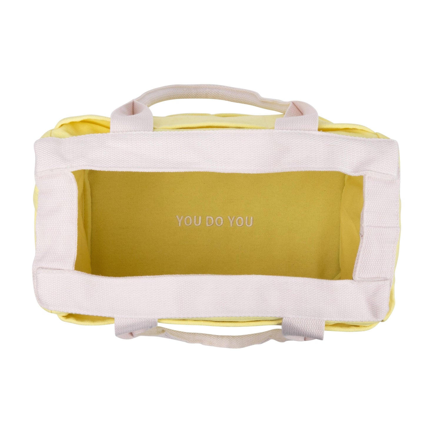 Soolla Soolla Studio Artist Bag, Banana Peel, Stationery Tote