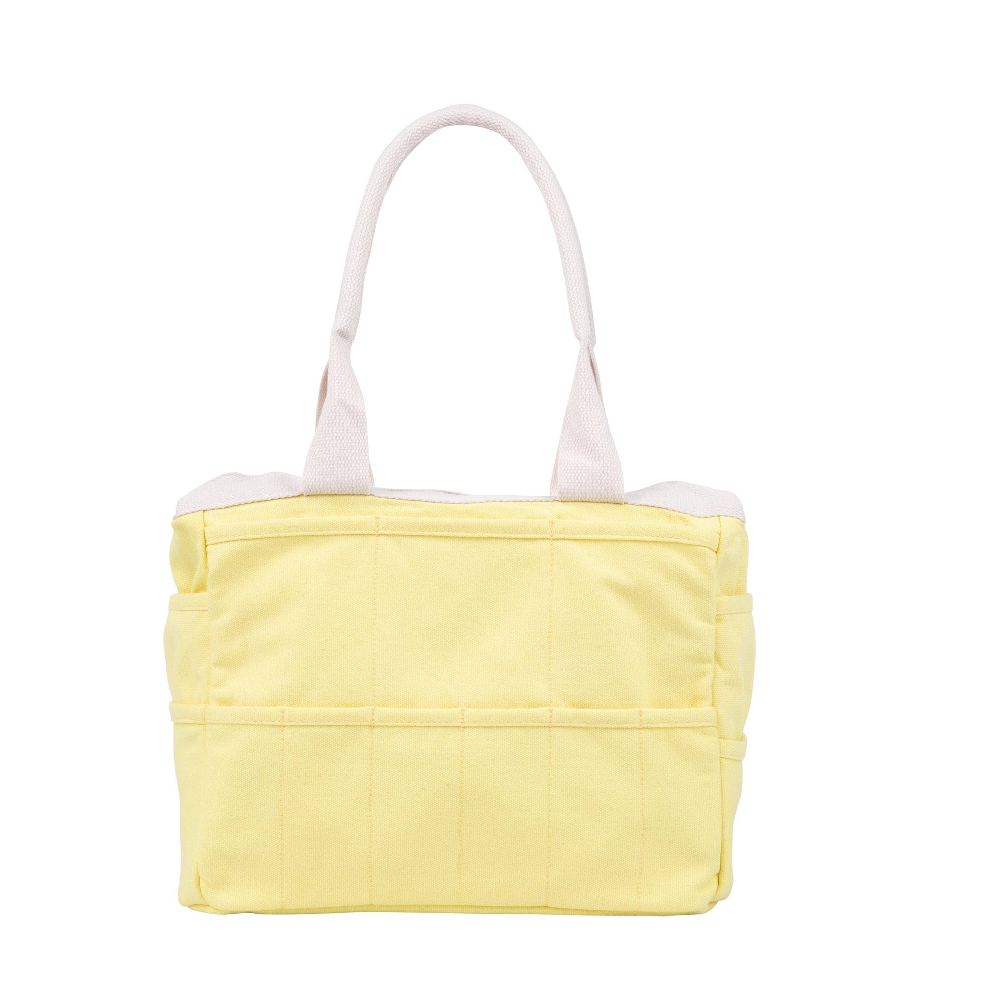 Soolla Soolla Studio Artist Bag, Banana Peel, Stationery Tote
