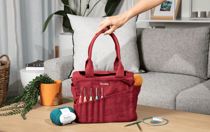 Soolla Soolla Studio Artist Bag, Blackout, Art Supply Bag