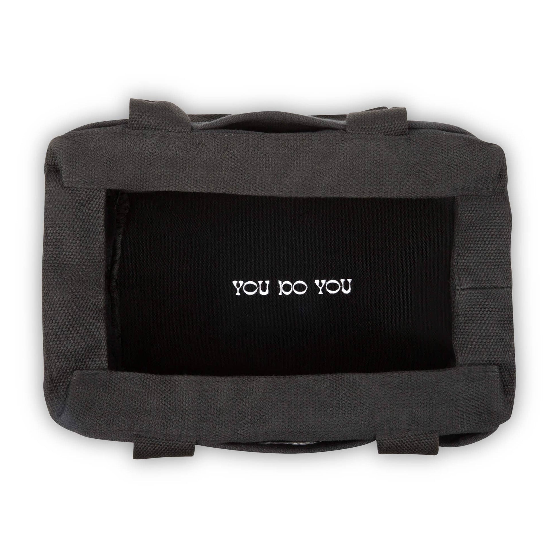 Soolla Soolla Studio Artist Bag, Blackout, Art Supply Bag