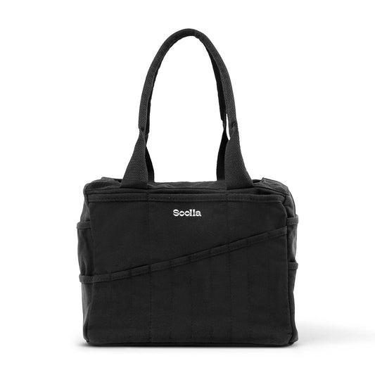 Soolla Soolla Studio Artist Bag, Blackout, Art Supply Bag