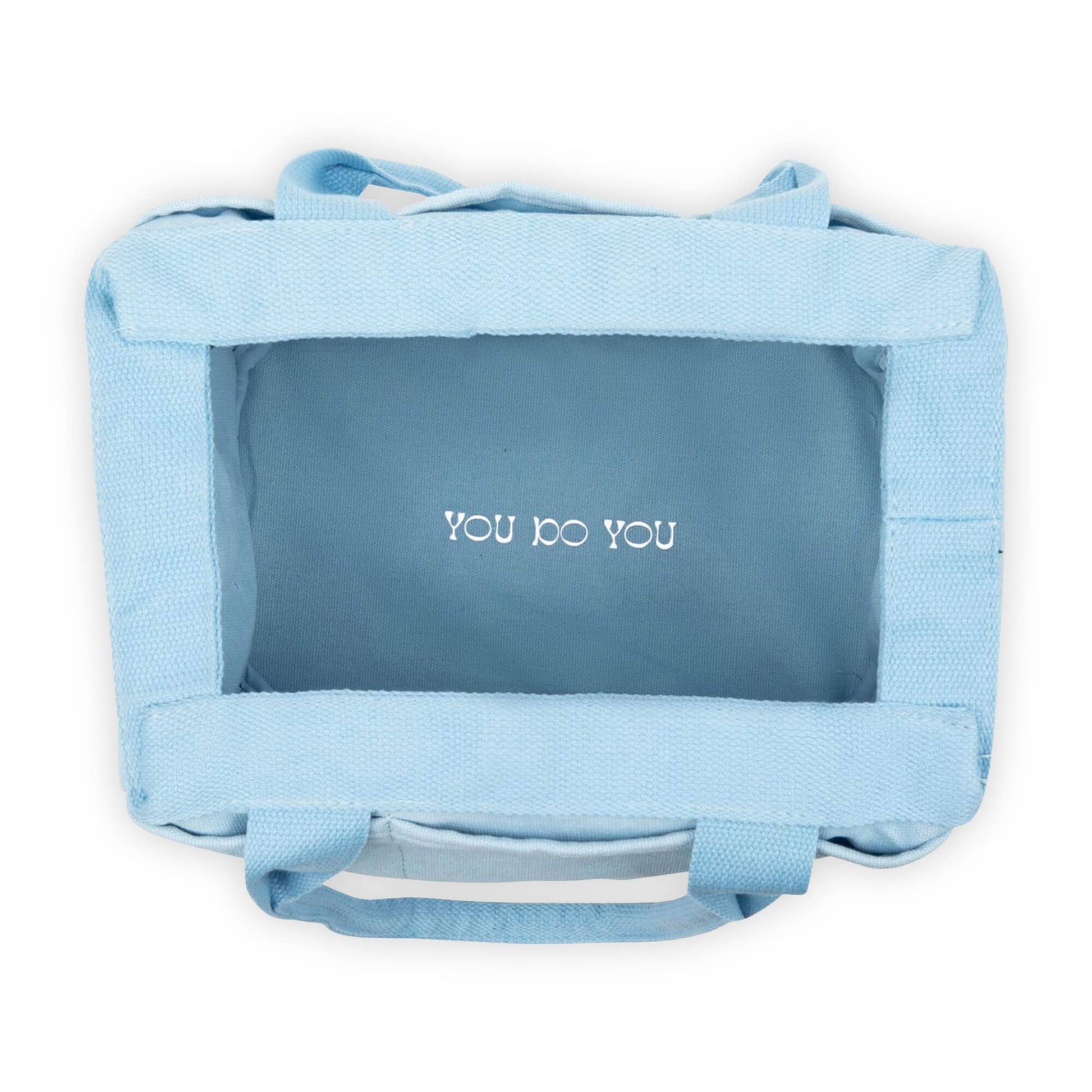 Soolla Soolla Studio Artist Bag, Blue Skies, Craft Tote Bag