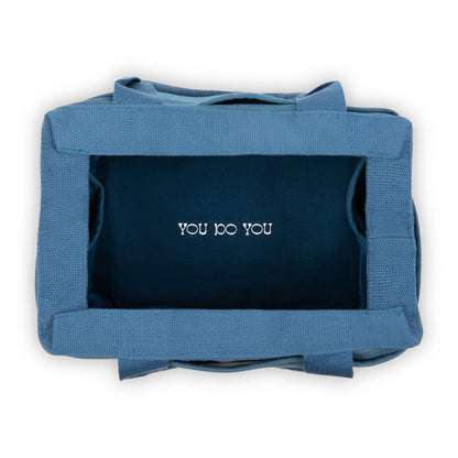 Soolla Soolla Studio Artist Bag, Blueberry Bliss, Pottery Tool Bag
