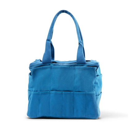 Soolla Soolla Studio Artist Bag, Blueberry Bliss, Pottery Tool Bag