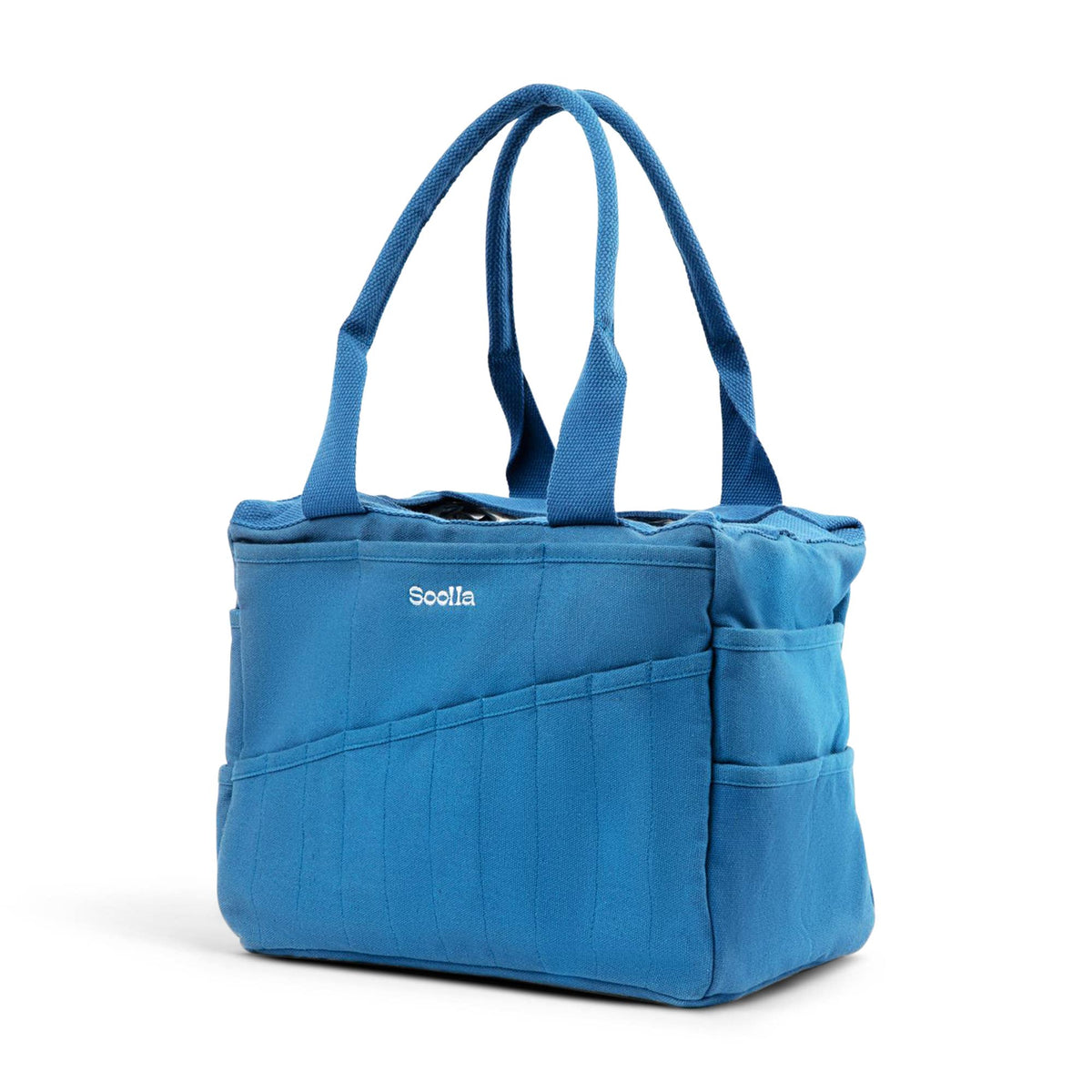 Soolla Soolla Studio Artist Bag, Blueberry Bliss, Pottery Tool Bag