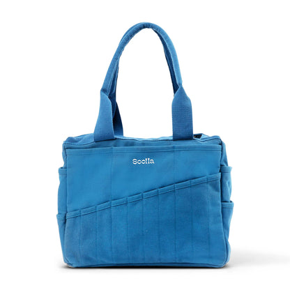 Soolla Soolla Studio Artist Bag, Blueberry Bliss, Pottery Tool Bag