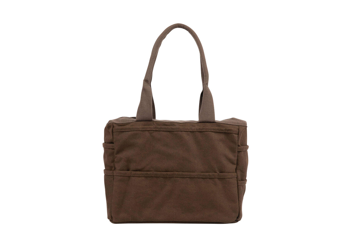Soolla Soolla Studio Artist Bag, Coffee Bean, Craft Tote Bag