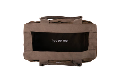 Soolla Soolla Studio Artist Bag, Coffee Bean, Craft Tote Bag