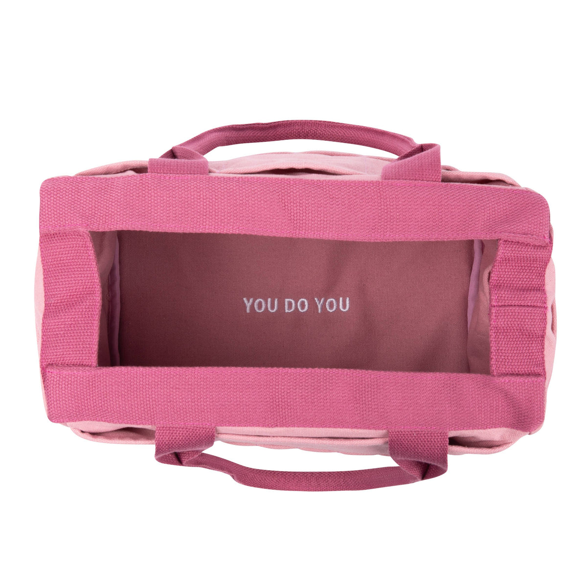 Soolla Soolla Studio Artist Bag, Desert Rose, Knitting Project Bag