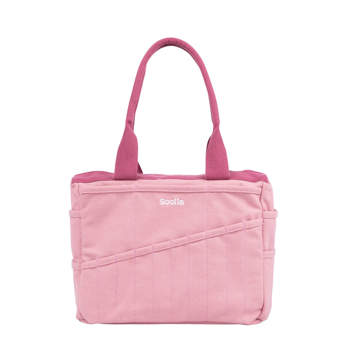 Soolla Soolla Studio Artist Bag, Desert Rose, Knitting Project Bag