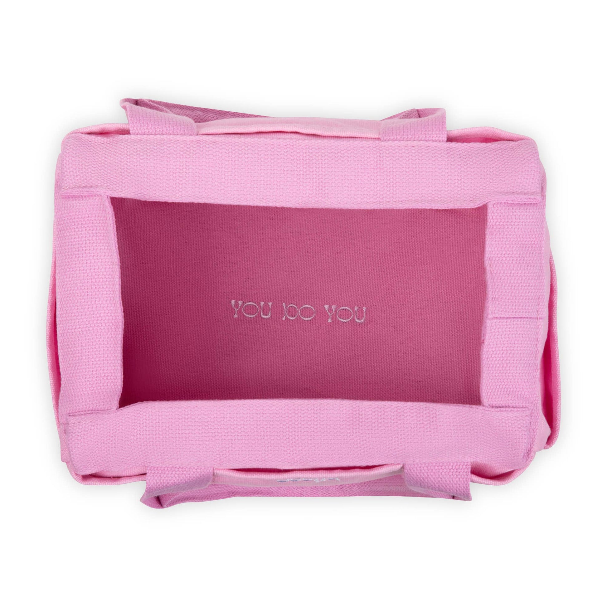 Soolla Soolla Studio Artist Bag, Flamingo, Stationery Project Bag
