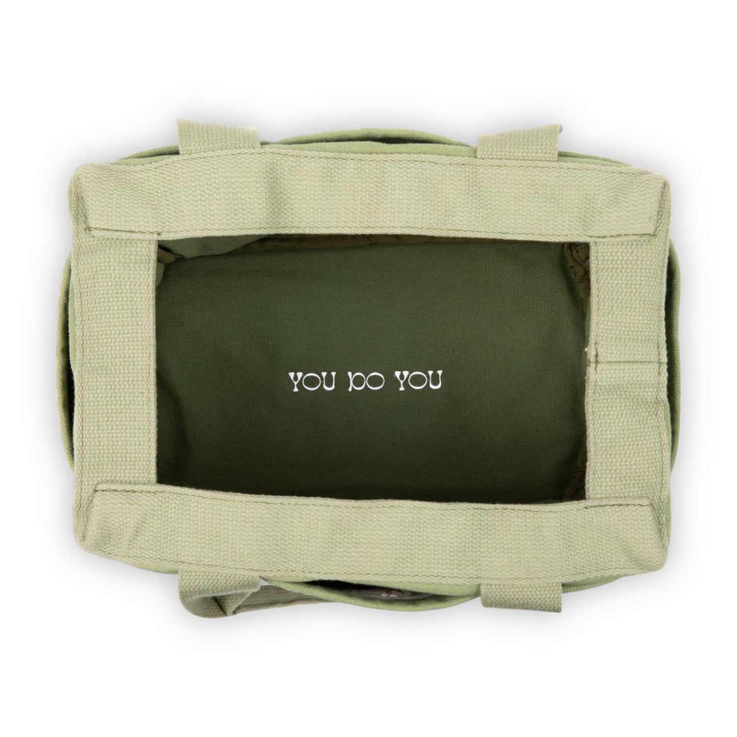 Soolla Soolla Studio Artist Bag, Ganja Green, Art Supplies Bag