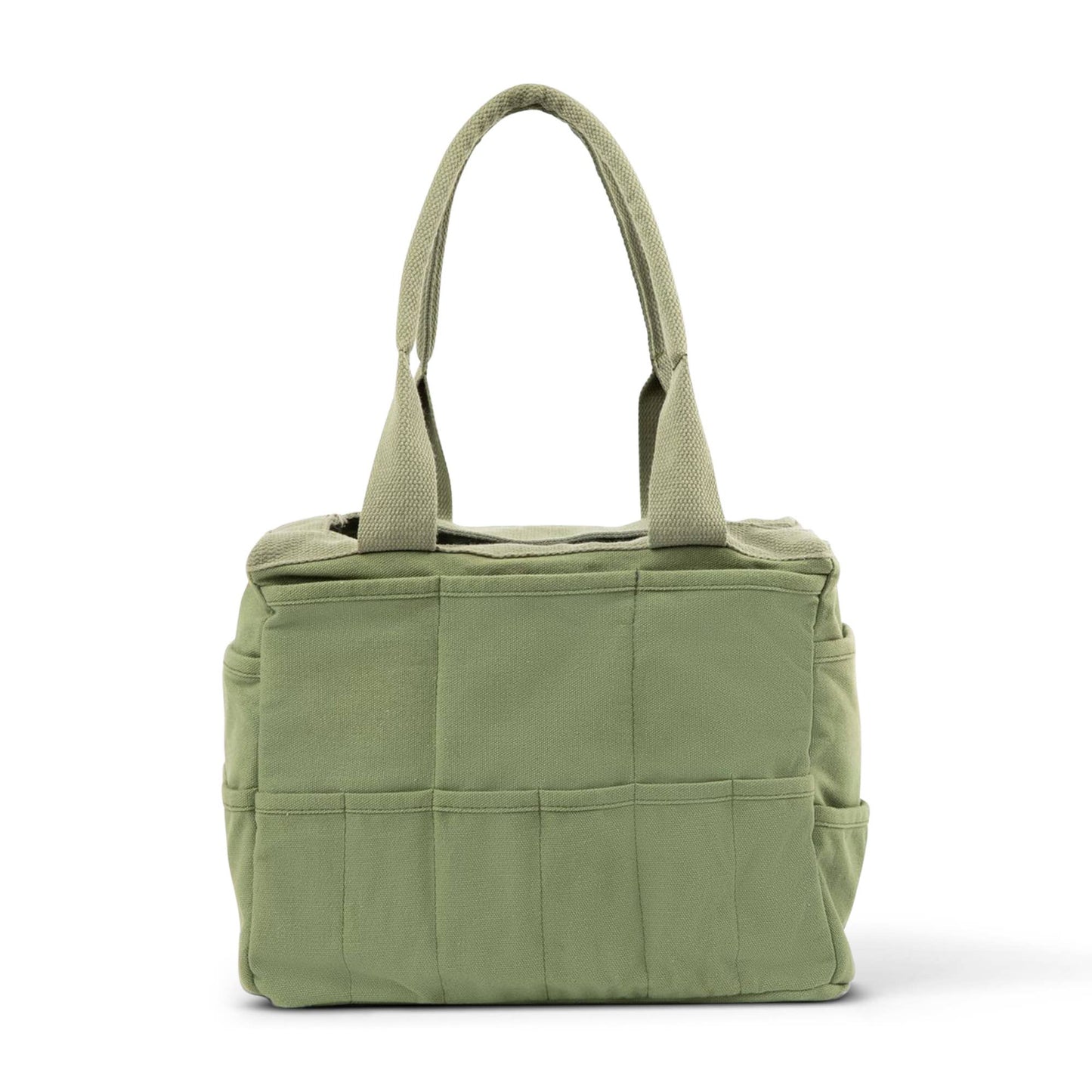 Soolla Soolla Studio Artist Bag, Ganja Green, Art Supplies Bag