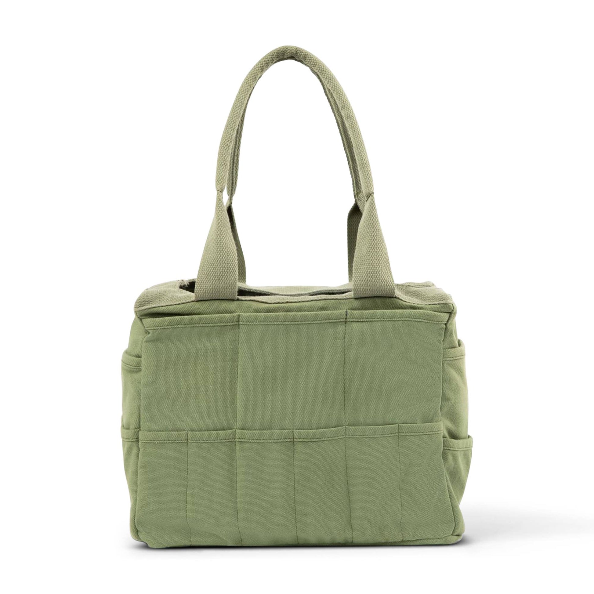 Soolla Soolla Studio Artist Bag, Ganja Green, Art Supplies Bag