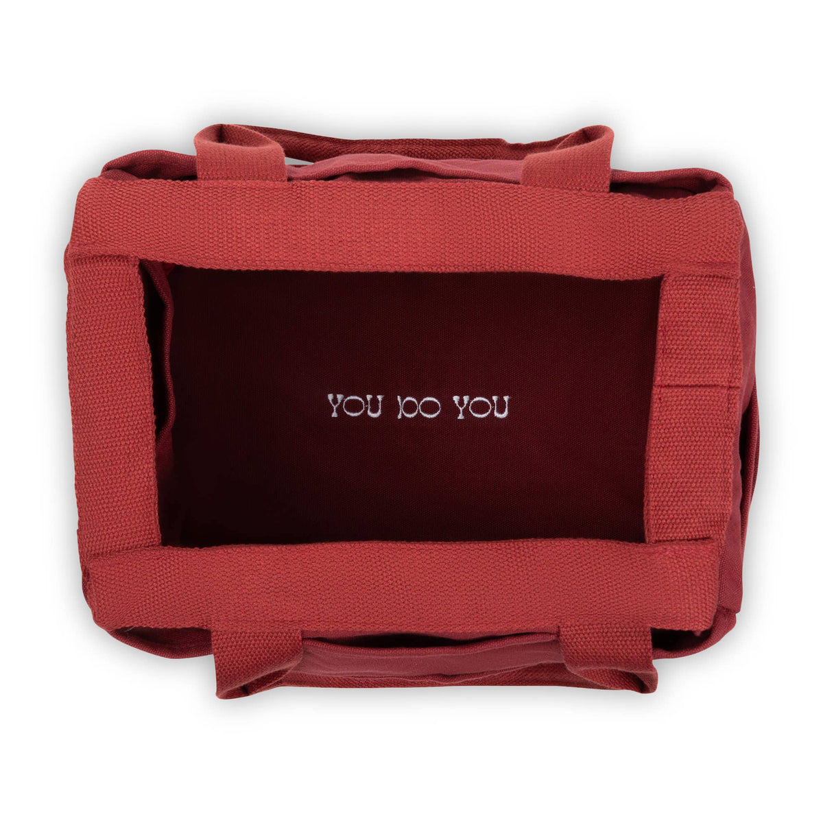 Soolla Soolla Studio Artist Bag, Sangria, Knitting Crochet Yarn Bag