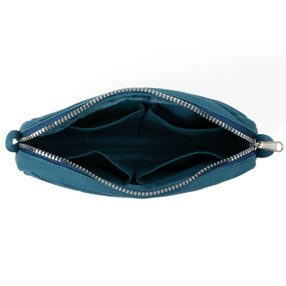 Soolla Soolla® Studio Pouch, Aquamarine (Stationery Pouch)