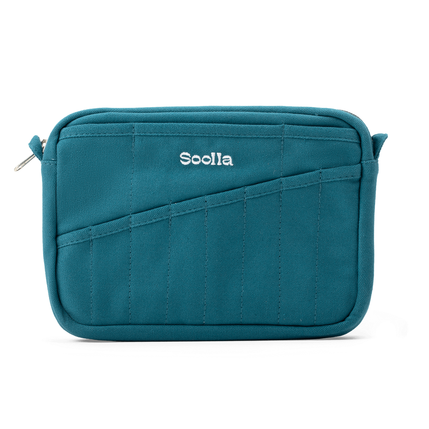 Soolla Soolla® Studio Pouch, Aquamarine (Stationery Pouch)
