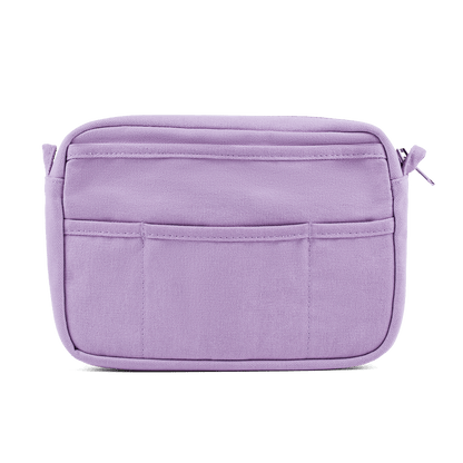 Soolla Soolla® Studio Pouch, Lilac Love (Stationery Pouch)