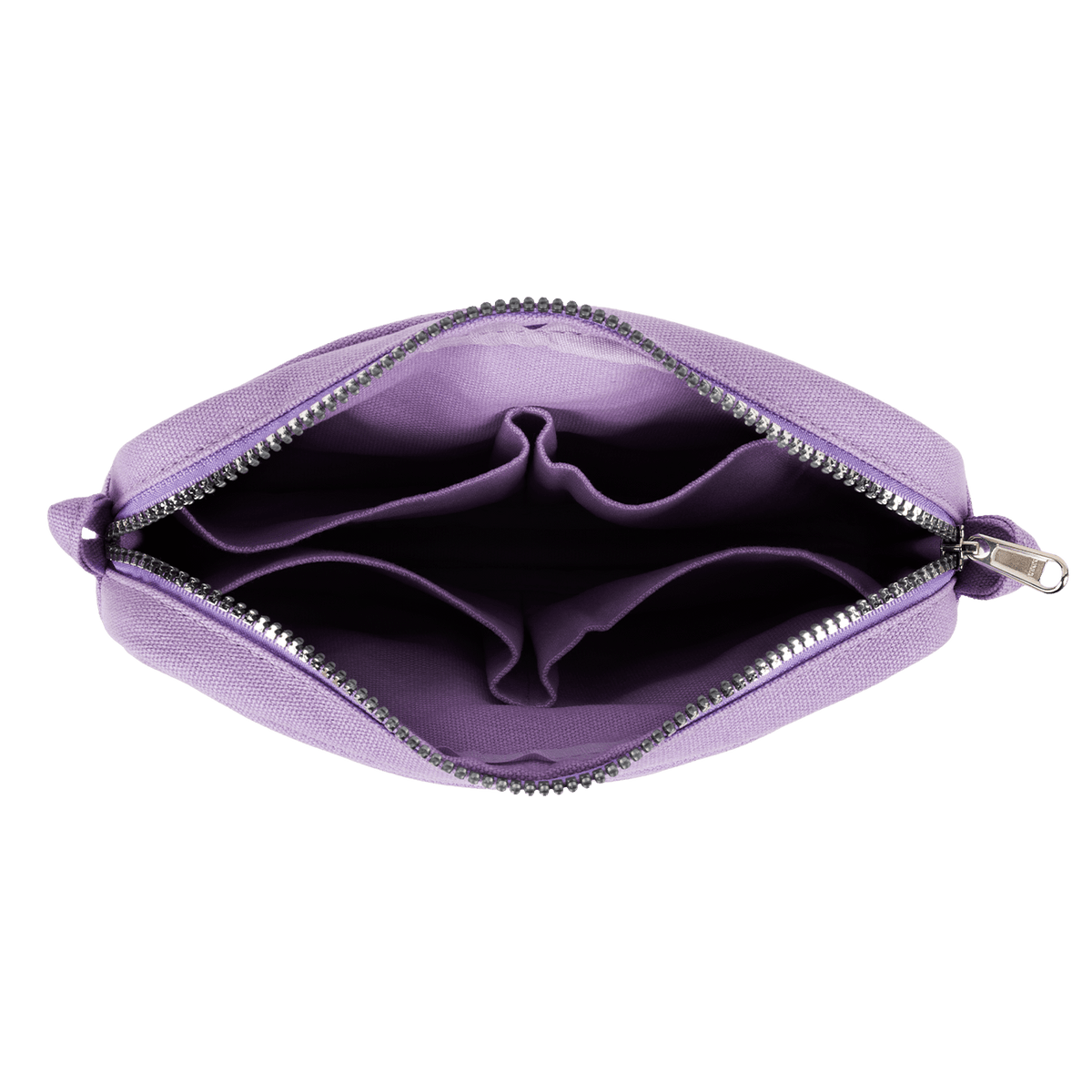 Soolla Soolla® Studio Pouch, Lilac Love (Stationery Pouch)