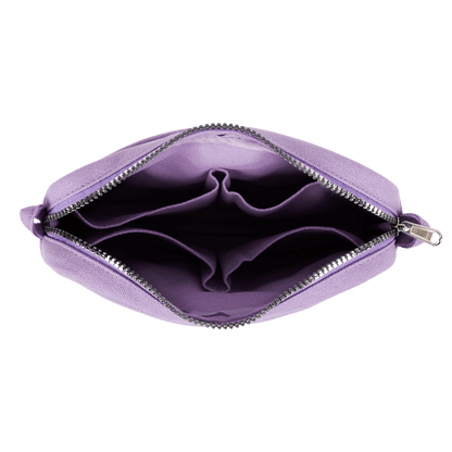 Soolla Soolla® Studio Pouch, Lilac Love (Stationery Pouch)