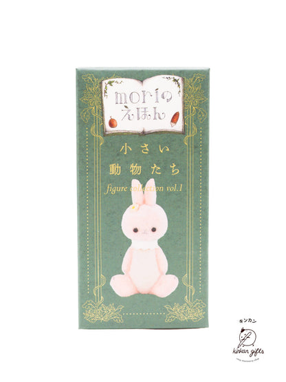 Spoon Inc. Blind Box KEN ELEPHANT - mori - Blind Box Small Animals Figure Collection Vol. 1