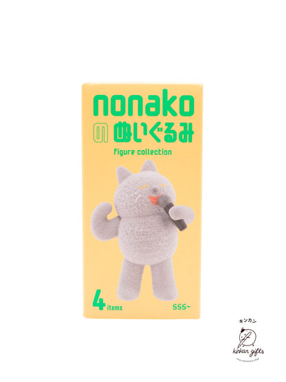 Spoon Inc. Blind Box KEN ELEPHANT - nonako - Blind Box Figure Collection