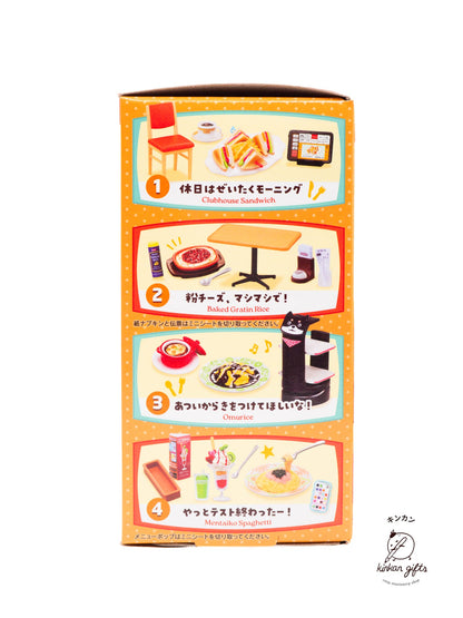 Spoon Inc. Blind Box Re-MeNT - Delishers Restaurant - Blind Box