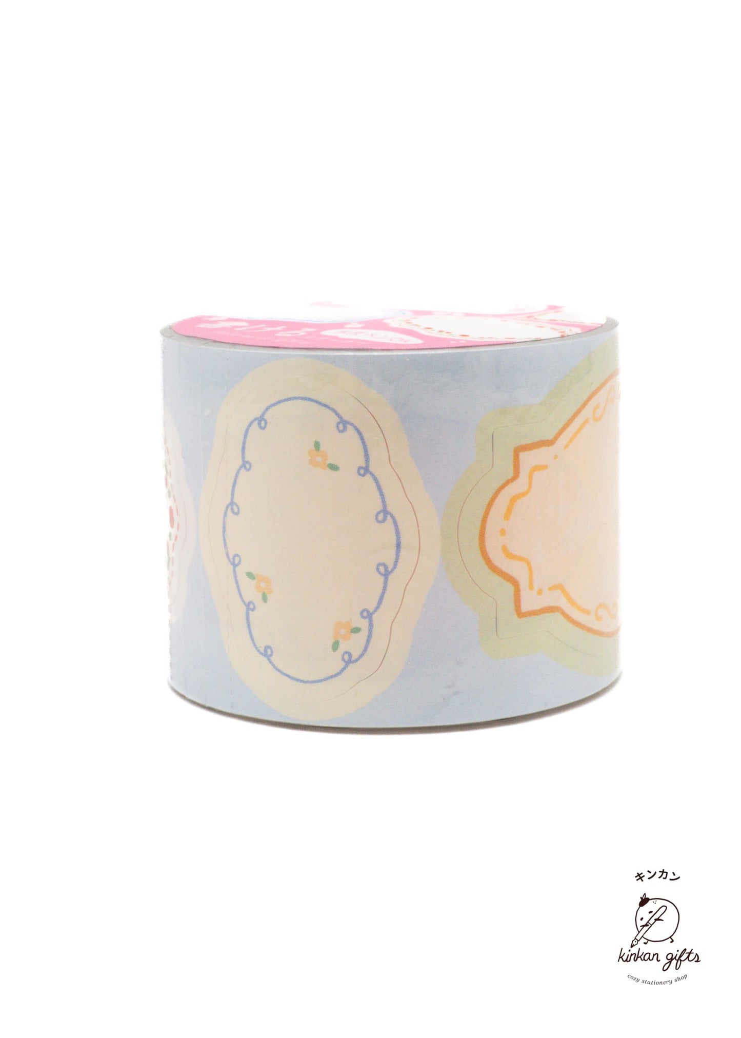 Spoon Inc. book accessories Writable Sticker Roll