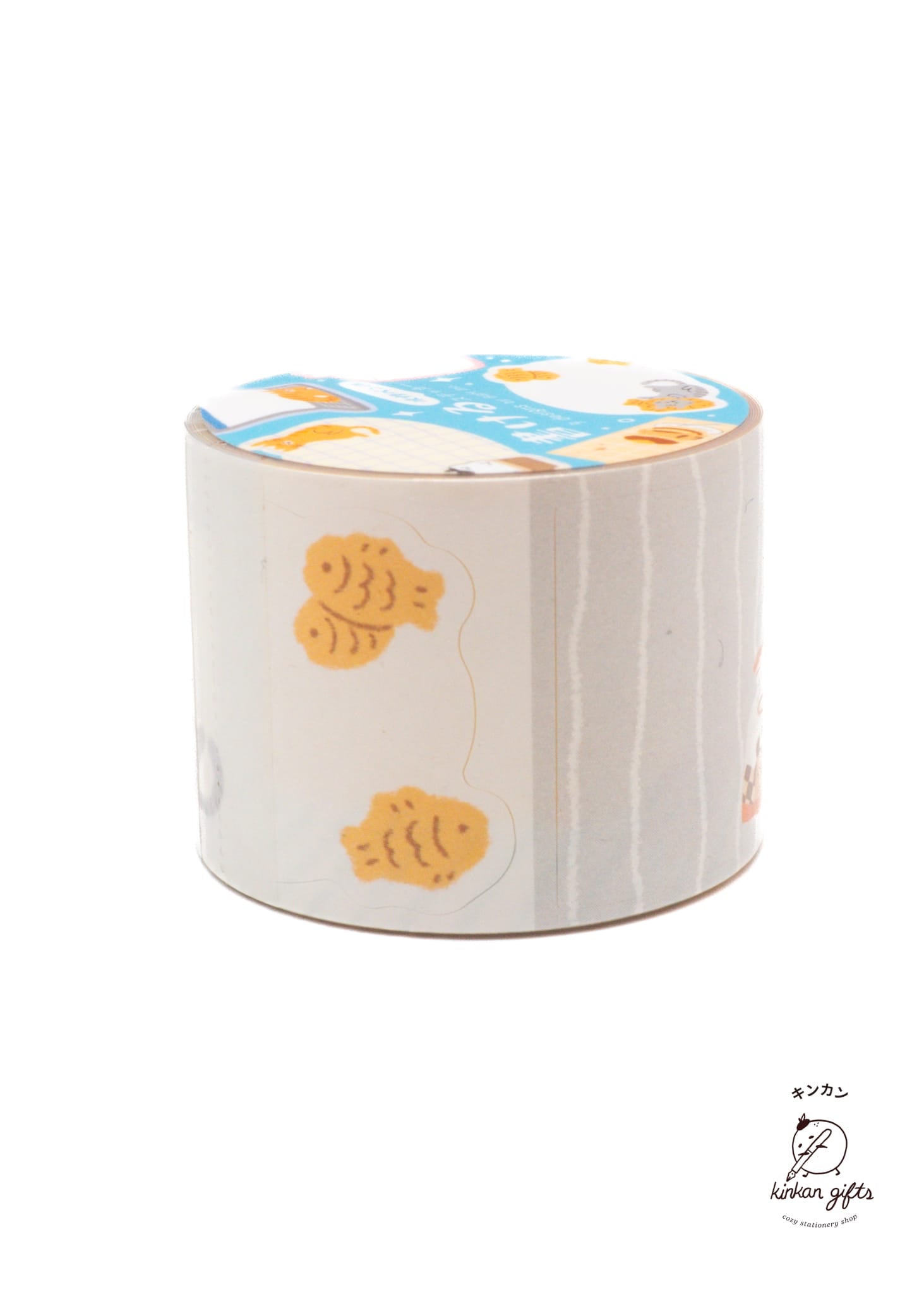 Spoon Inc. book accessories Writable Sticker Roll