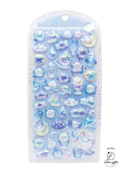 Spoon Inc. Decorative Stickers Yoruena Bon Bon Drop Stickers - Pearl Veil